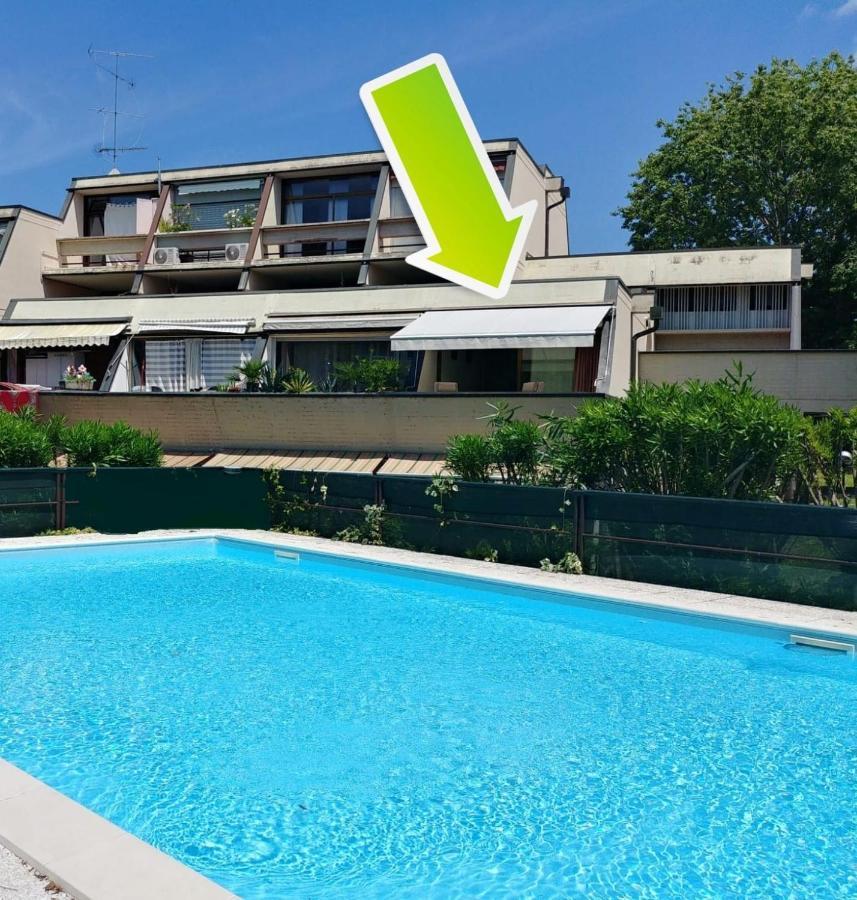 L' Appartamento Del Sole - The Sun Flat Ντεζεντσάνο ντελ Γκάρντα Εξωτερικό φωτογραφία